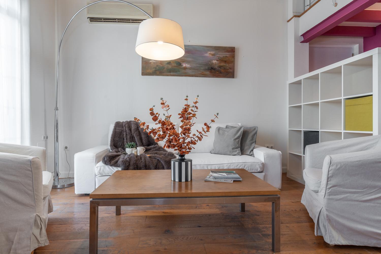 Tuguest Loft Nuevo Porvenir Appartement Séville