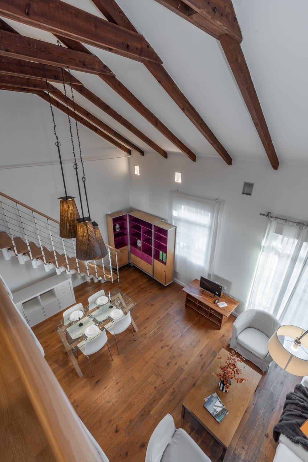 Appartement Tuguest Loft Nuevo Porvenir