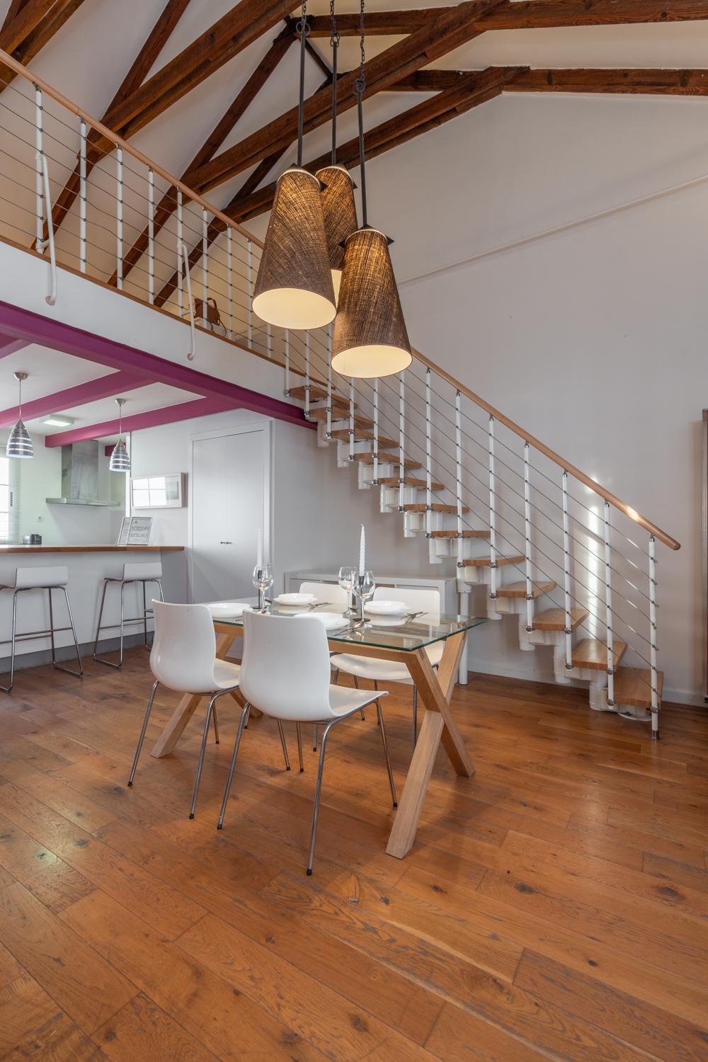 Appartement Tuguest Loft Nuevo Porvenir *