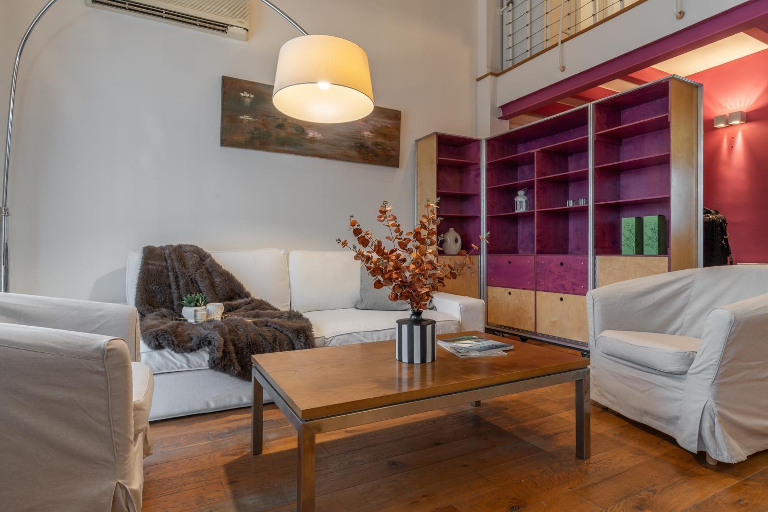 Appartement Tuguest Loft Nuevo Porvenir Séville