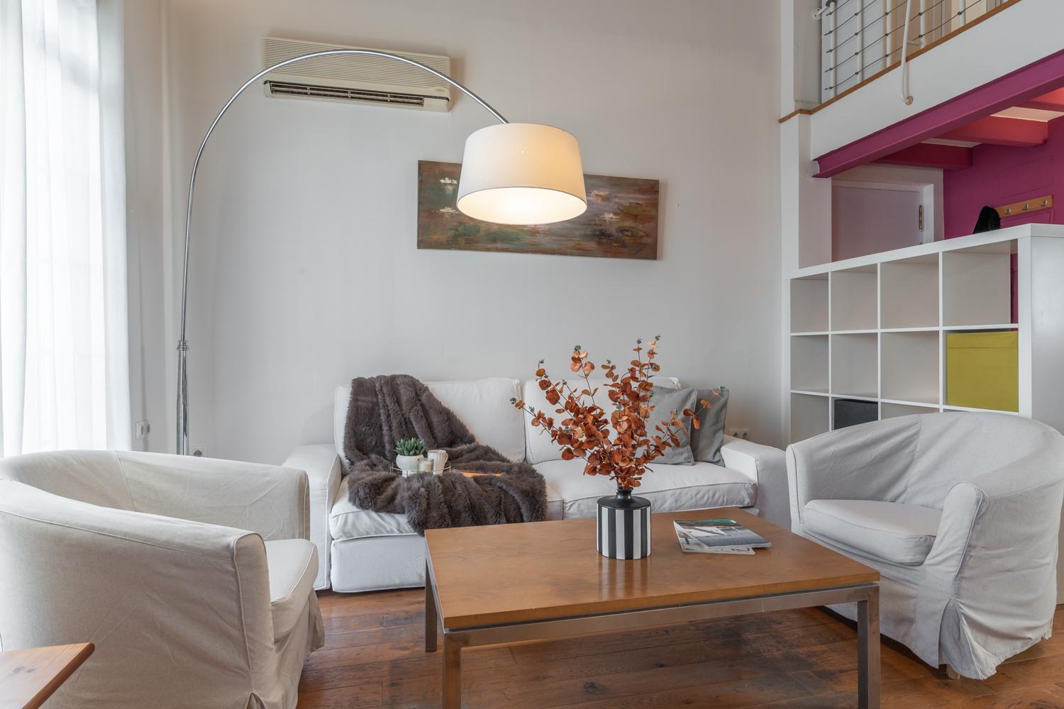 Appartement Tuguest Loft Nuevo Porvenir Séville