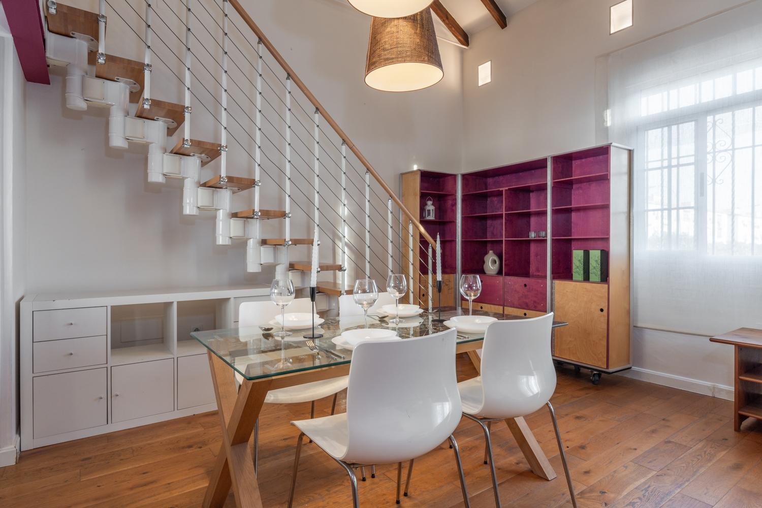 Tuguest Loft Nuevo Porvenir Appartement Séville