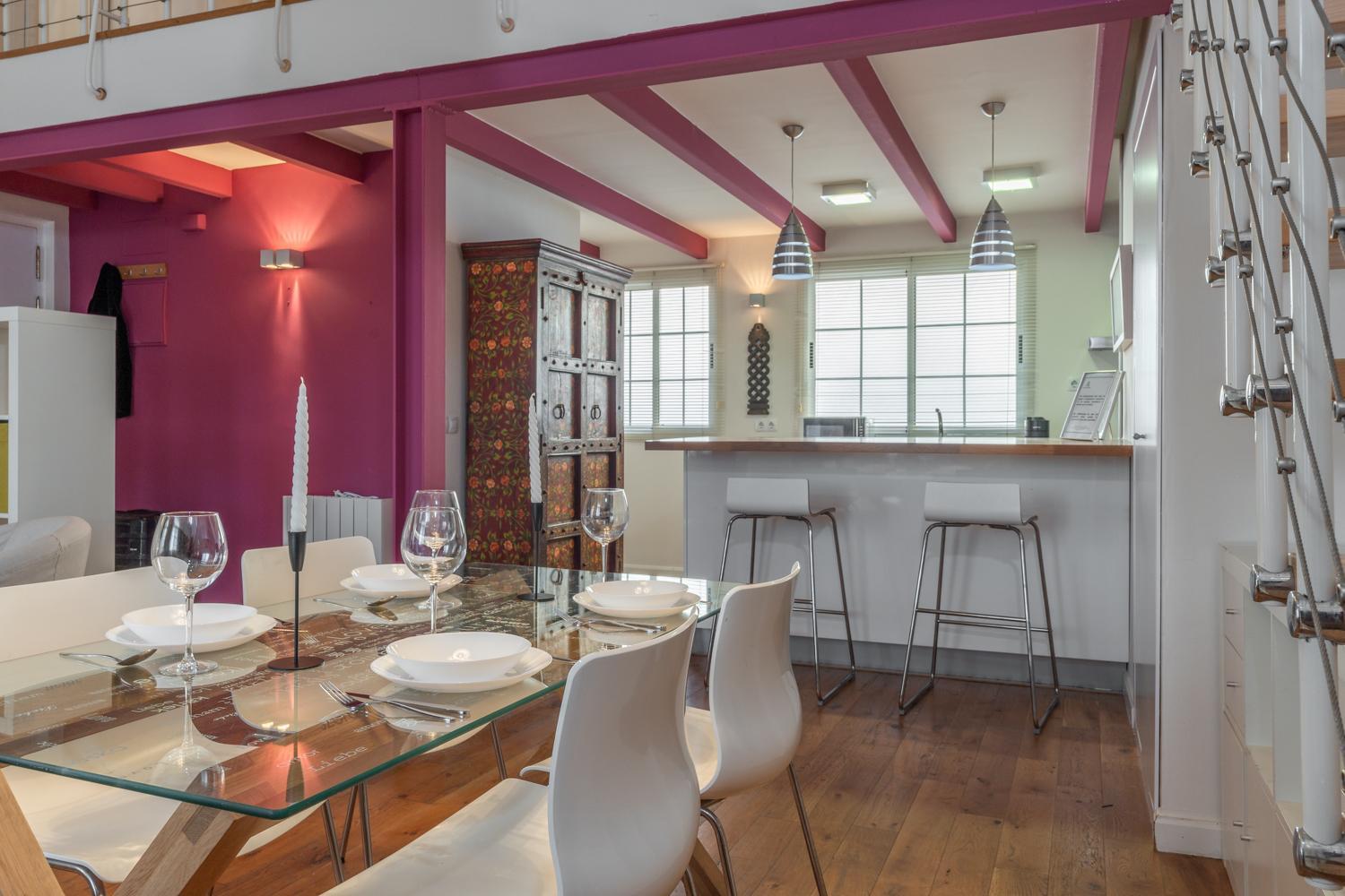Tuguest Loft Nuevo Porvenir Séville