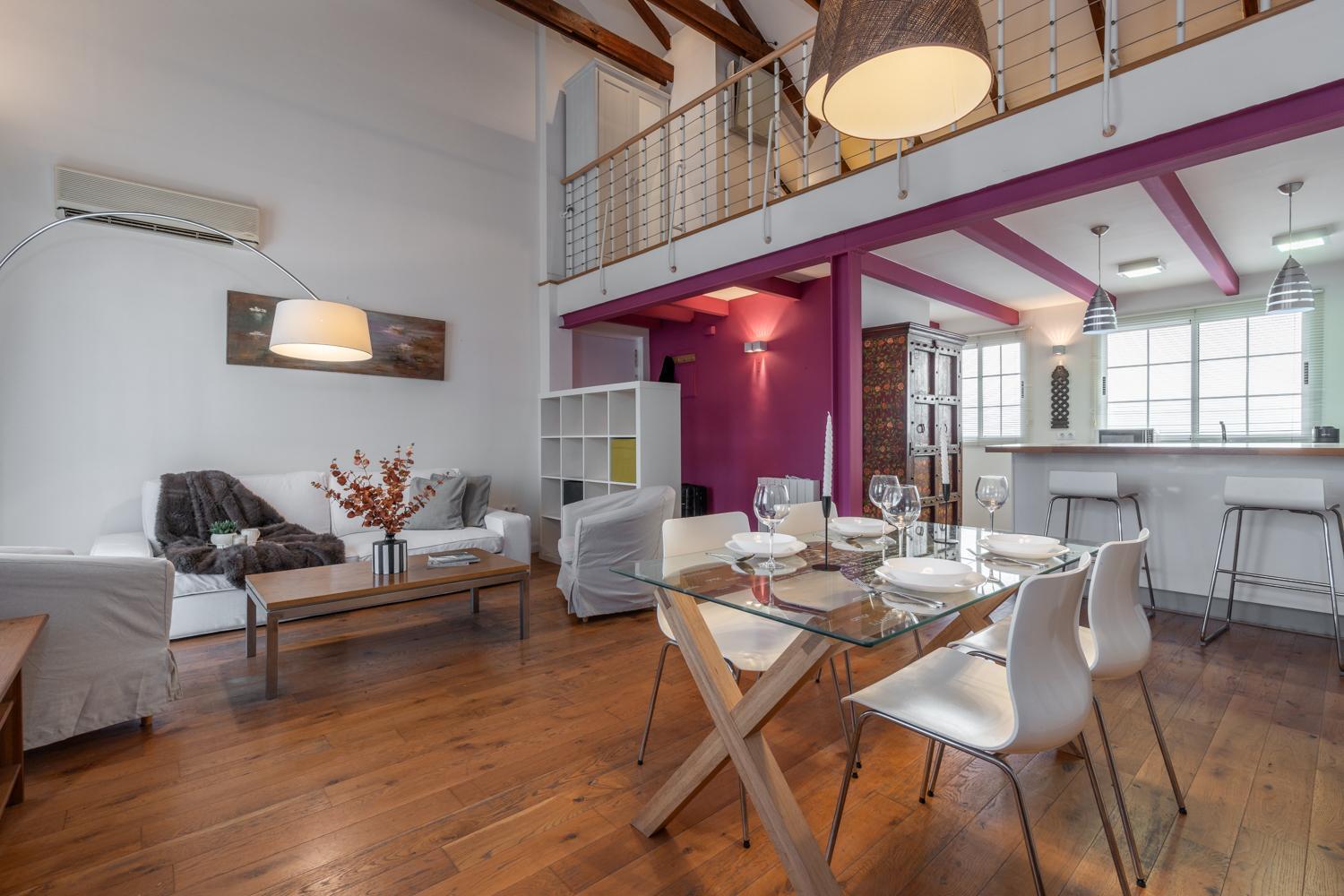 Appartement Tuguest Loft Nuevo Porvenir *
