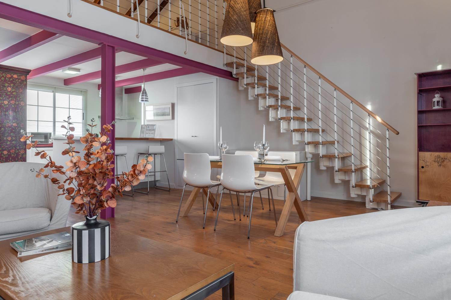 Tuguest Loft Nuevo Porvenir * Seville